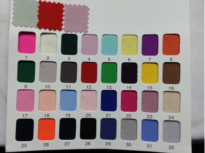 YUEFEG 時裝面料 97%滌 3%氨綸 150CM YF0043# 側面照